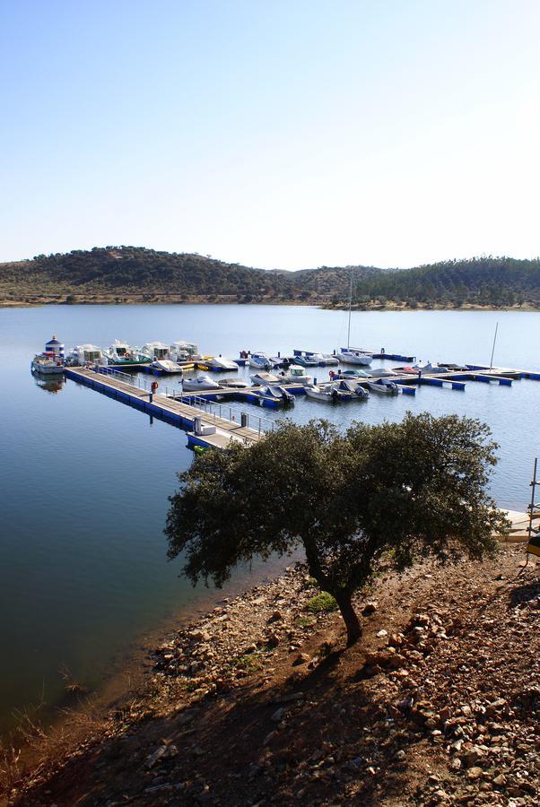 Amieira Marina Hotel Portel Exterior foto